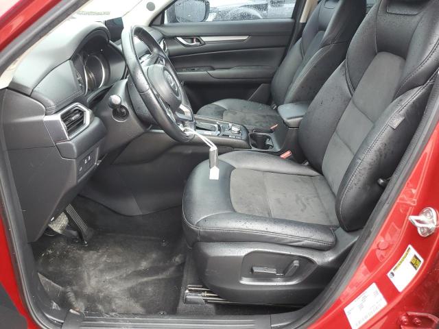 Photo 7 from auction – 2019 MAZDA CX-5 TOURI with VIN JM3KFACM2K1574485