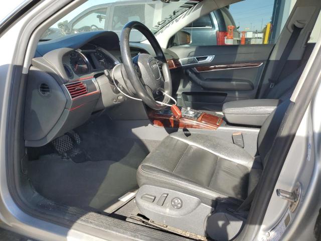 Foto 7 de la subasta – 2008 AUDI A6 4.2 QUA con VIN WAUDV74F08N021307