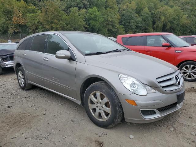 Photo 4 from auction – 2007 MERCEDES-BENZ R-CLASS with VIN 4JGCB65E47A049846