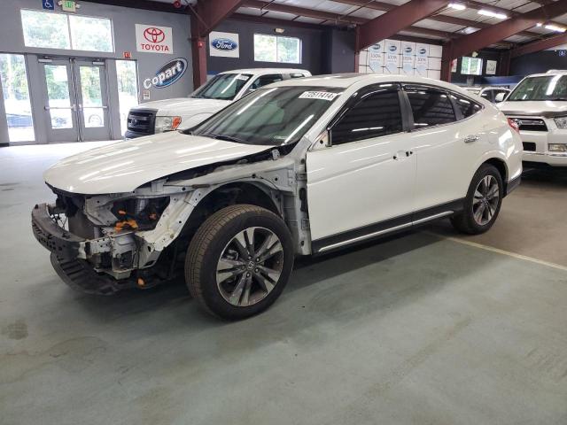 Photo 1 from auction – 2014 HONDA CROSSTOUR with VIN 5J6TF2H50EL003293