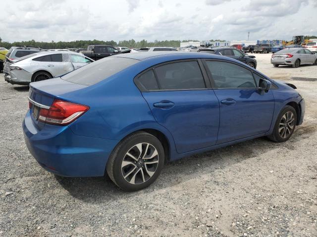 Photo 3 from auction – 2014 HONDA CIVIC EX with VIN 19XFB2F86EE082697