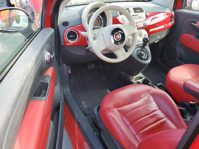 Photo 8 from auction – 2012 FIAT 500 POP with VIN 3C3CFFAR6CT360798