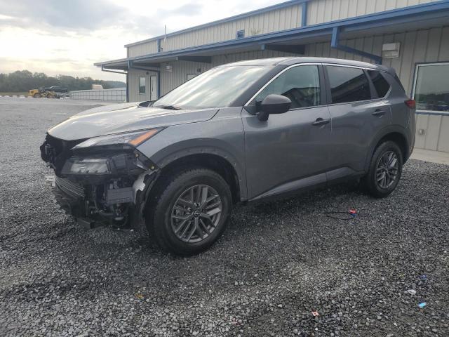 NISSAN ROGUE S 2023 with VIN 5N1BT3AAXPC849596 - Photo from auction