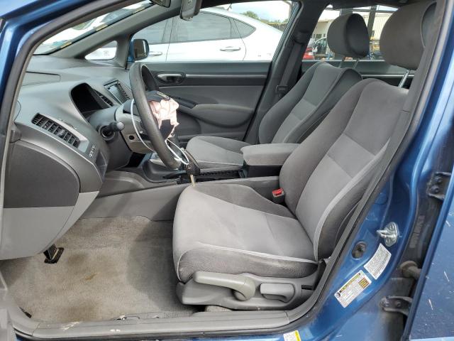 Photo 7 from auction – 2007 HONDA CIVIC EX with VIN 1HGFA16877L052763