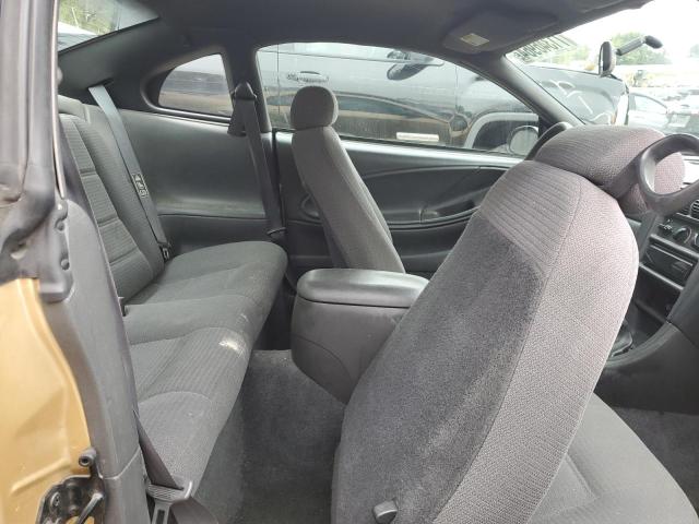 Photo 10 from auction – 2000 FORD MUSTANG with VIN 1FAFP4042YF132207