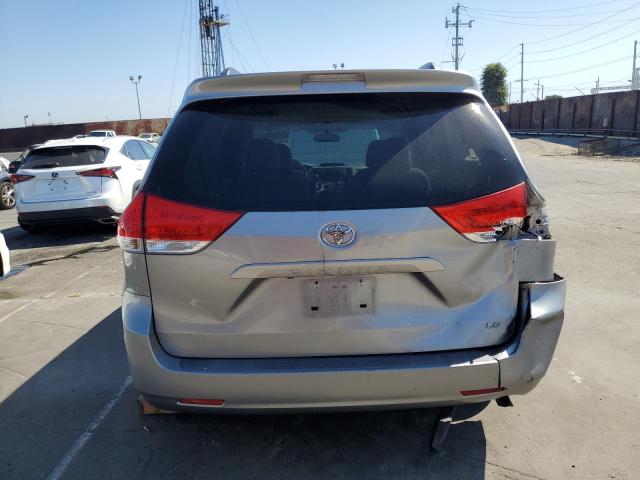 Photo 6 from auction – 2011 TOYOTA SIENNA LE with VIN 5TDKK3DC7BS042478