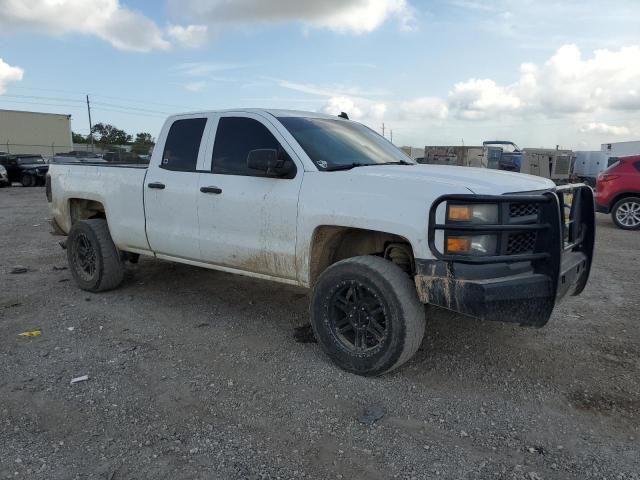 Photo 4 from auction – 2014 CHEVROLET SILVERADO with VIN 1GCVKPEC0EZ326153