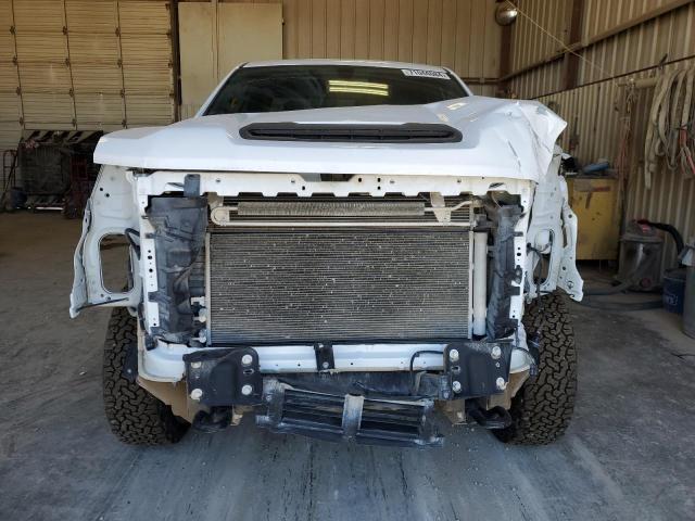 Photo 5 from auction – 2022 CHEVROLET SILVERADO with VIN 1GC5YLE74NF285604