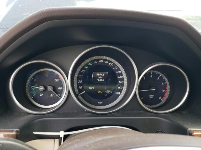 Photo 9 from auction – 2014 MERCEDES-BENZ E 350 with VIN WDDHF5KB3EB059963