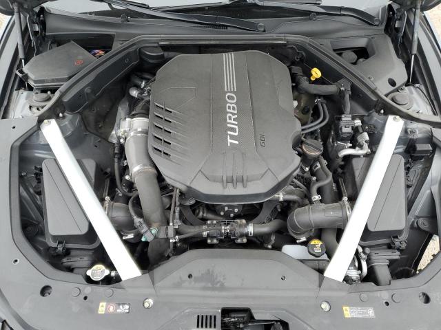 Photo 11 from auction – 2019 GENESIS G70 PRESTI with VIN KMTG34LE2KU021868