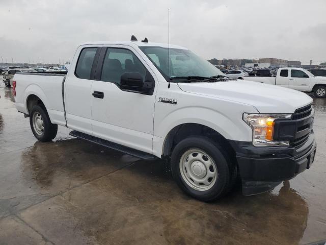 Photo 4 from auction – 2020 FORD F150 SUPER with VIN 1FTEX1C59LKD51920