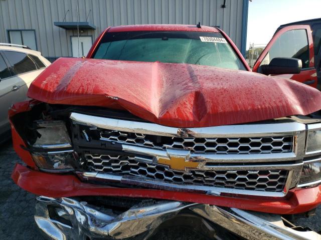 Photo 11 from auction – 2014 CHEVROLET SILVERADO with VIN 1GCVKREC3EZ225779