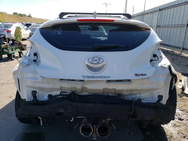 Photo 6 from auction – 2013 HYUNDAI VELOSTER T with VIN KMHTC6AEXDU136650