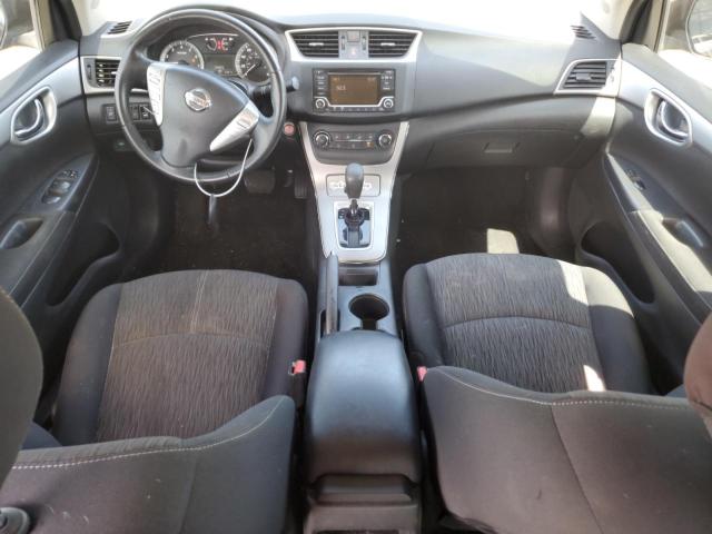 Photo 8 from auction – 2015 NISSAN SENTRA S with VIN 3N1AB7AP1FL693324