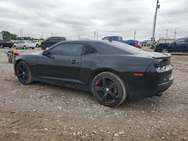 Photo 2 from auction – 2012 CHEVROLET CAMARO LT with VIN 2G1FB1E34C9207118