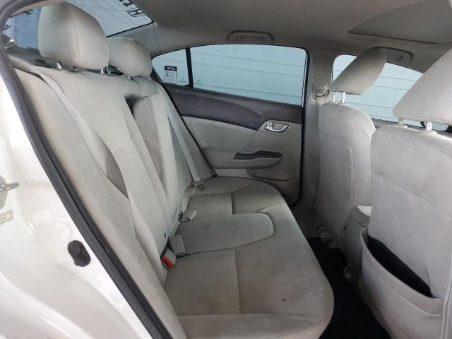 Photo 10 from auction – 2012 HONDA CIVIC EX with VIN 19XFB2F84CE305638