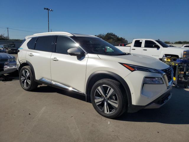 Photo 4 from auction – 2023 NISSAN ROGUE SL with VIN JN8BT3CA7PW414958
