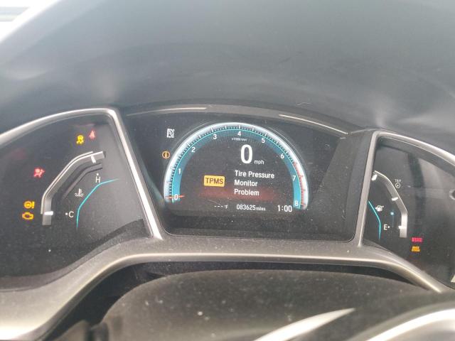 Photo 9 from auction – 2018 HONDA CIVIC EX with VIN JHMFC1F33JX005516