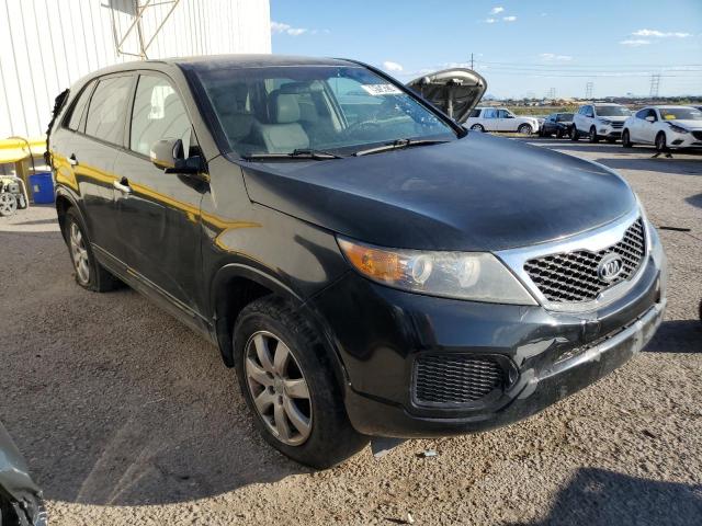 Photo 4 from auction – 2012 KIA SORENTO BA with VIN 5XYKT3A10CG289078