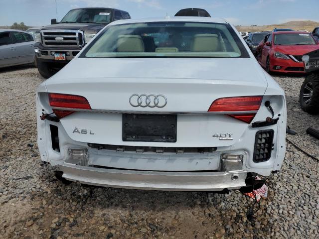 Photo 6 from auction – 2015 AUDI A8 L QUATT with VIN WAU32AFD0FN035623