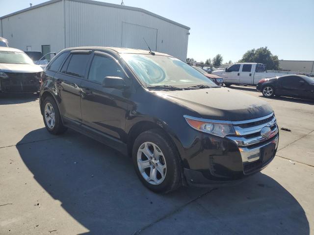 Photo 4 from auction – 2013 FORD EDGE SE with VIN 2FMDK3G91DBC59341