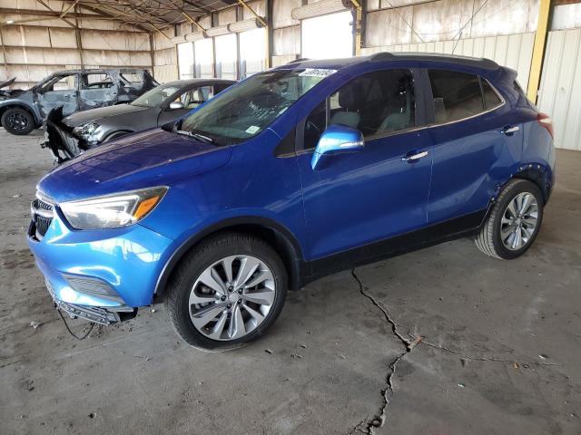 BUICK ENCORE PRE 2018 with VIN KL4CJASB7JB565621 - Photo from auction