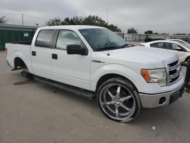 Photo 4 from auction – 2013 FORD F150 SUPER with VIN 1FTEW1CM9DFA73802