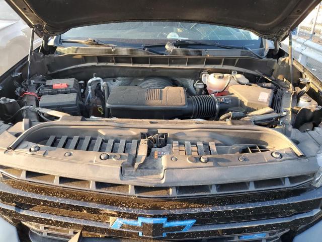 Photo 11 from auction – 2021 CHEVROLET SILVERADO with VIN 3GCPYFEL5MG271747
