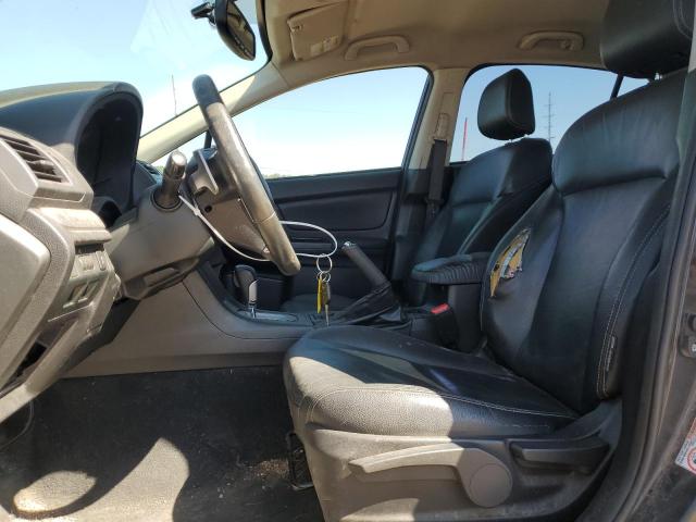 Photo 7 from auction – 2012 SUBARU IMPREZA SP with VIN JF1GPAR60CH221973