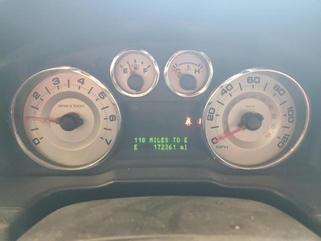 Photo 9 from auction – 2008 FORD EDGE SEL with VIN 2FMDK48C68BA26612