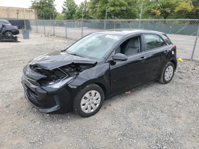 Photo 1 from auction – 2018 KIA RIO LX with VIN 3KPA25AB9JE044647