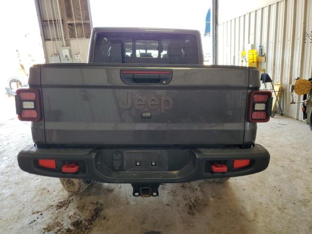 Photo 6 from auction – 2022 JEEP GLADIATOR with VIN 1C6JJTBG3NL119901