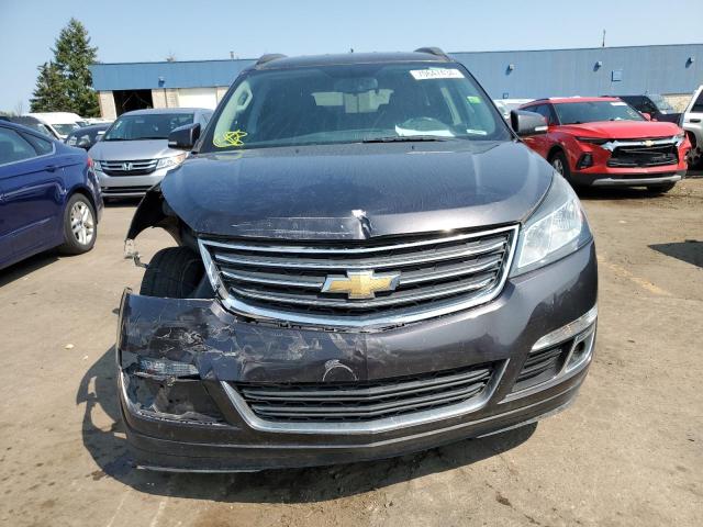 Photo 5 from auction – 2015 CHEVROLET TRAVERSE L with VIN 1GNKRGKD0FJ374416