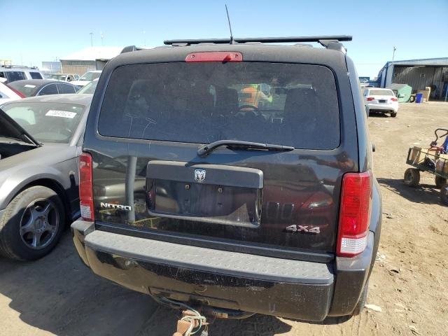 Photo 6 from auction – 2008 DODGE NITRO with VIN 1D8GU28K98W260170