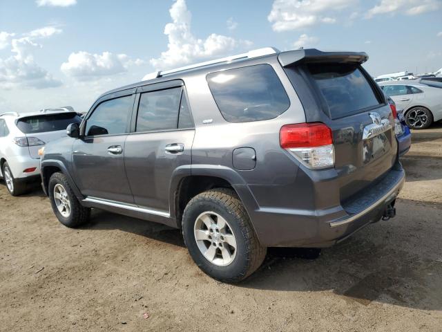Photo 2 from auction – 2011 TOYOTA 4RUNNER SR with VIN JTEBU5JR0B5074009