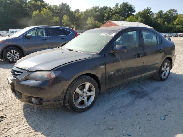 MAZDA 3 S 2006 with VIN JM1BK124X61544226 - Photo from auction