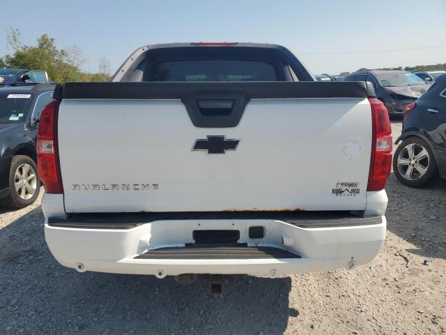 Photo 6 from auction – 2007 CHEVROLET AVALANCHE with VIN 3GNFK12317G298959