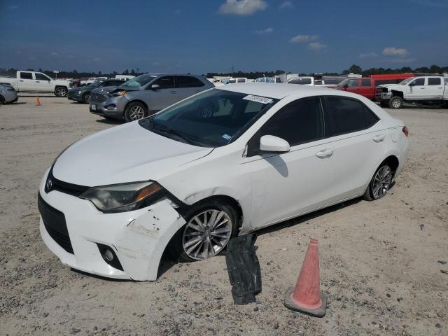 Photo 1 from auction – 2014 TOYOTA COROLLA L with VIN 2T1BURHE3EC137898