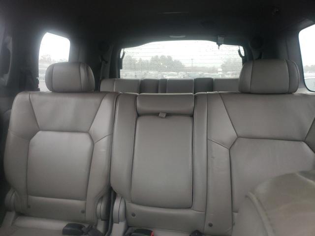 Photo 10 from auction – 2009 HONDA PILOT EXL with VIN 5FNYF48619B015011
