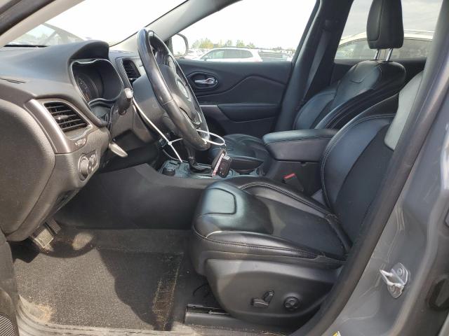 Photo 7 from auction – 2019 JEEP CHEROKEE L with VIN 1C4PJMLB4KD390113