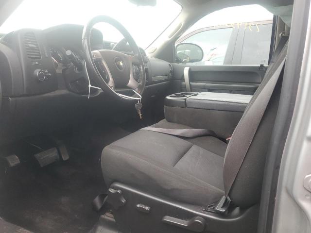 Photo 7 from auction – 2011 CHEVROLET SILVERADO with VIN 3GCPKSE3XBG111208