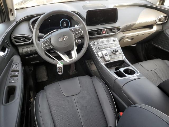 Photo 8 from auction – 2023 HYUNDAI SANTA FE L with VIN 5NMS5DA16PH018103