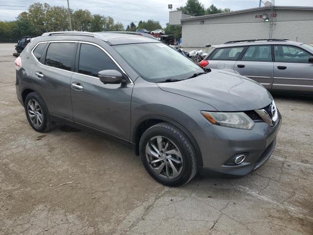 Photo 4 from auction – 2015 NISSAN ROGUE S with VIN 5N1AT2MT8FC816940