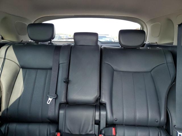 Photo 10 from auction – 2016 INFINITI QX70 with VIN JN8CS1MU2GM671641