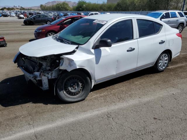NISSAN VERSA S 2015 with VIN 3N1CN7AP3FL816363 - Photo from auction