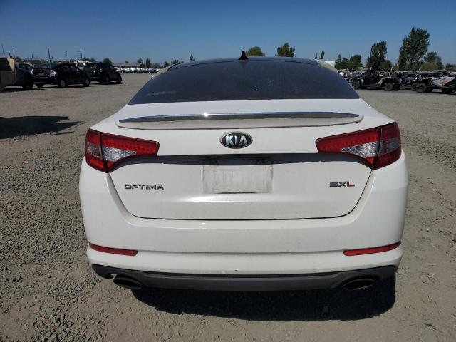 Photo 6 from auction – 2013 KIA OPTIMA SX with VIN 5XXGR4A63DG175443
