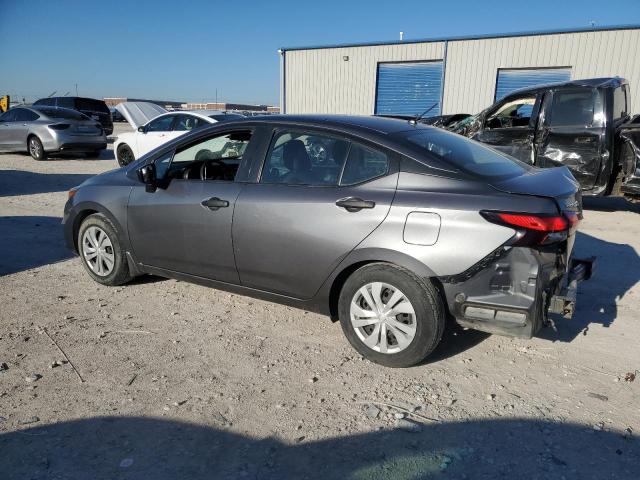 Photo 2 from auction – 2020 NISSAN VERSA S with VIN 3N1CN8DV4LL903491