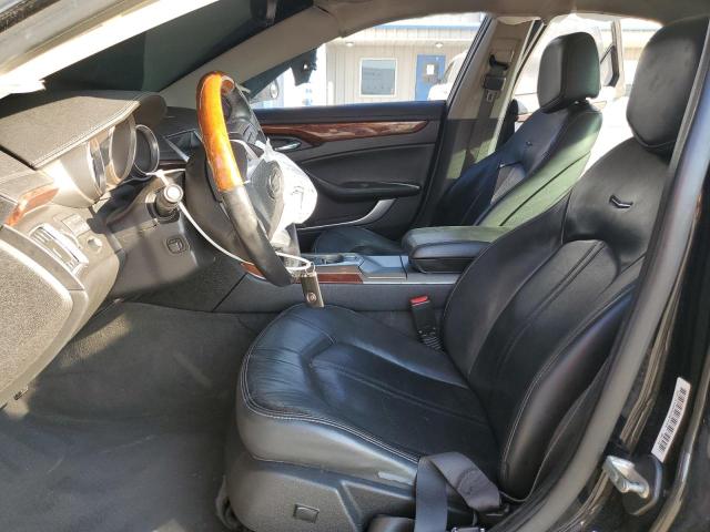 Photo 7 from auction – 2012 CADILLAC CTS PREMIU with VIN 1G6DP5E30C0113905