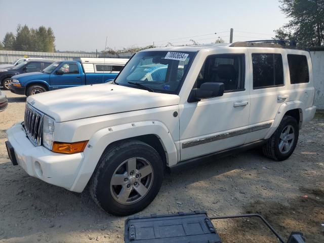 JEEP COMMANDER 2008 with VIN 1J8HG58238C190624 - Photo from auction