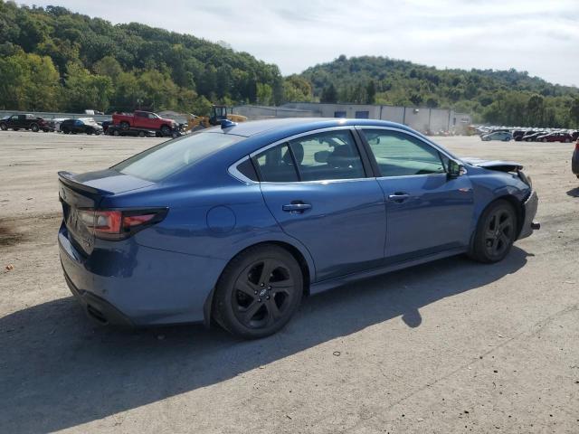 Photo 3 from auction – 2021 SUBARU LEGACY with VIN 4S3BWAH64M3008385